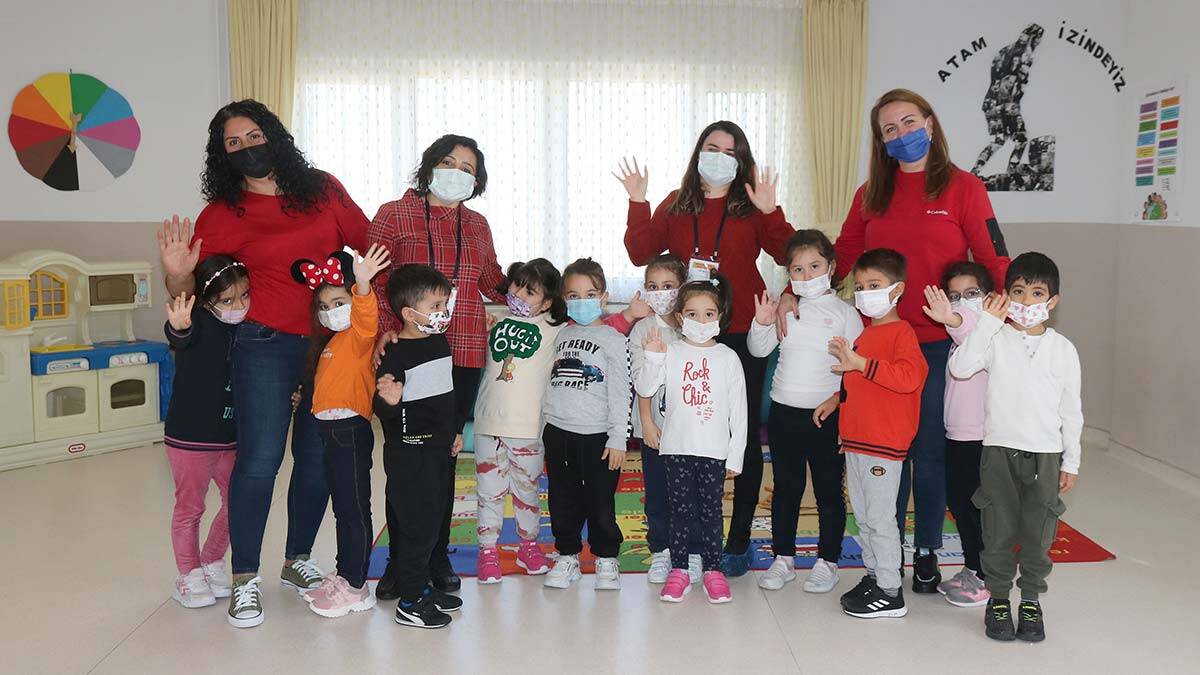 Çocukların Kitabı Çocuk Hakları çalışması başladı