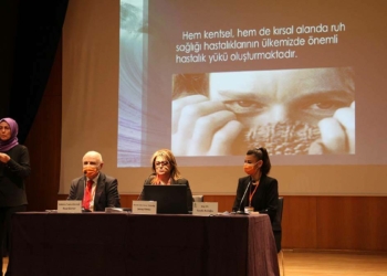 Çankaya'da 25 Kasım etkinlikleri başladı