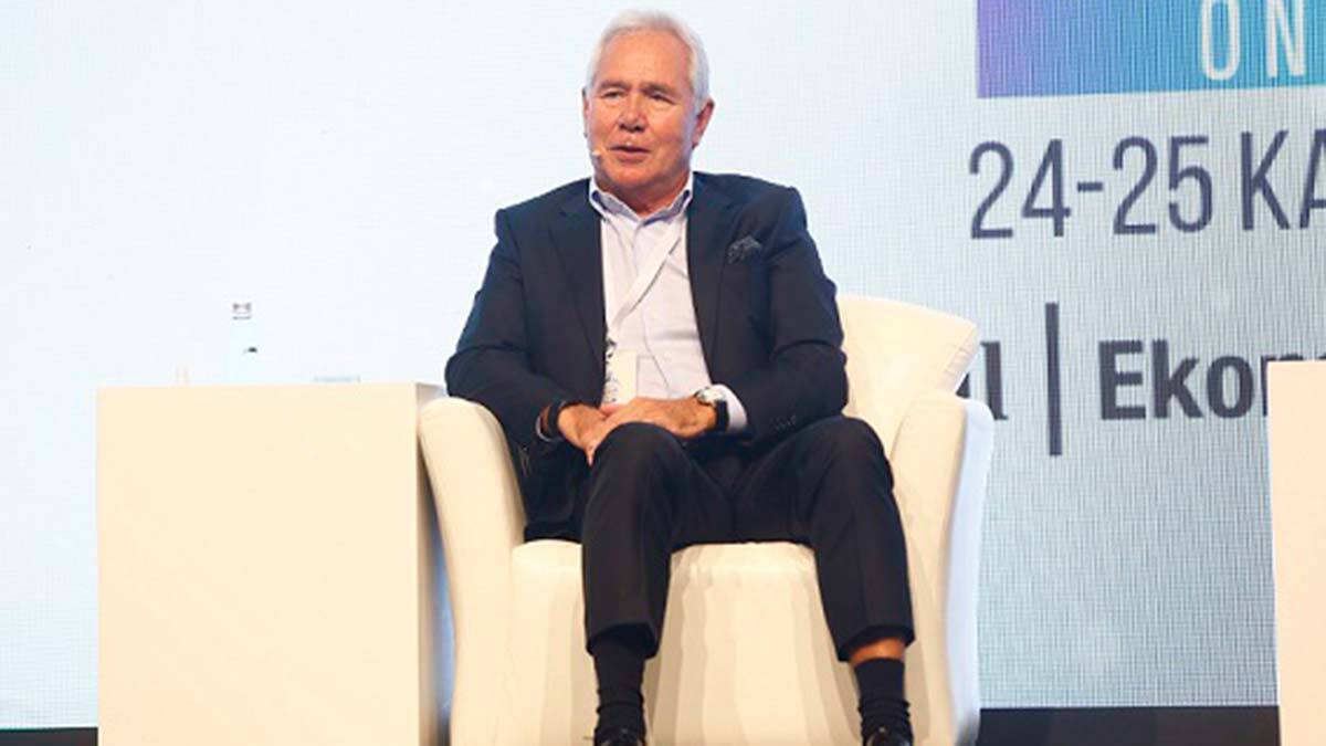 " Kimya sektöründeki şirketlerimiz ise durmaksızın çalıştı ve yılı başarılı sonuçlarla kapatacaklar."