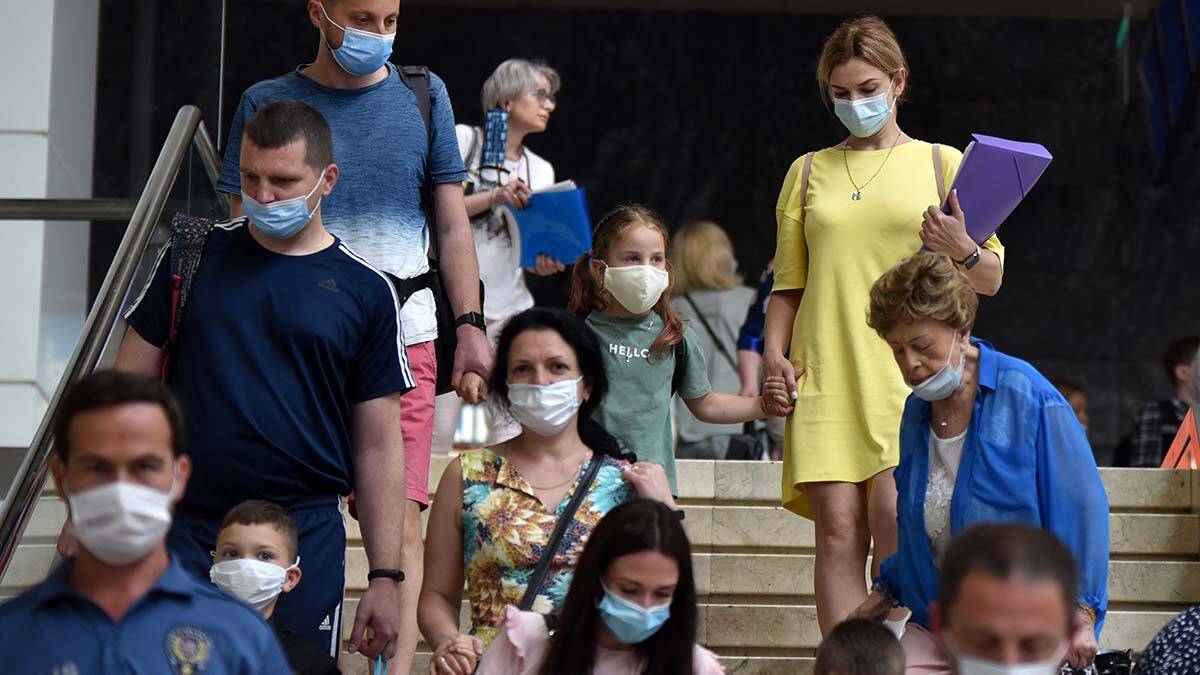 "Özellikle Akdeniz ülkeleri pandemi süresince Robert Koch Enstitüsü'nden çok çekti"