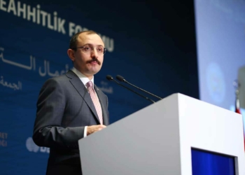 20,7 milyar dolar ikili ticaret hacmine ulaştık
