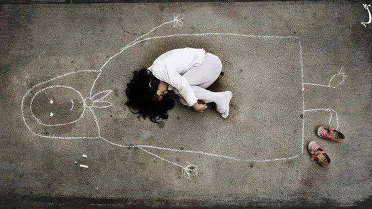 Çocukların günahı