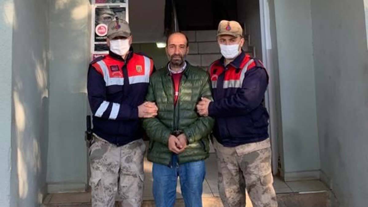 24 yıl hapis cezasıyla aranan firari yakalandı