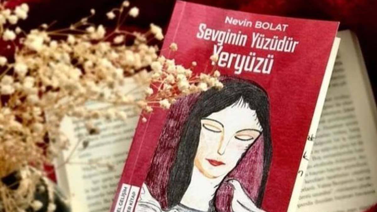 Sevginin yüzüdür yeryüzü