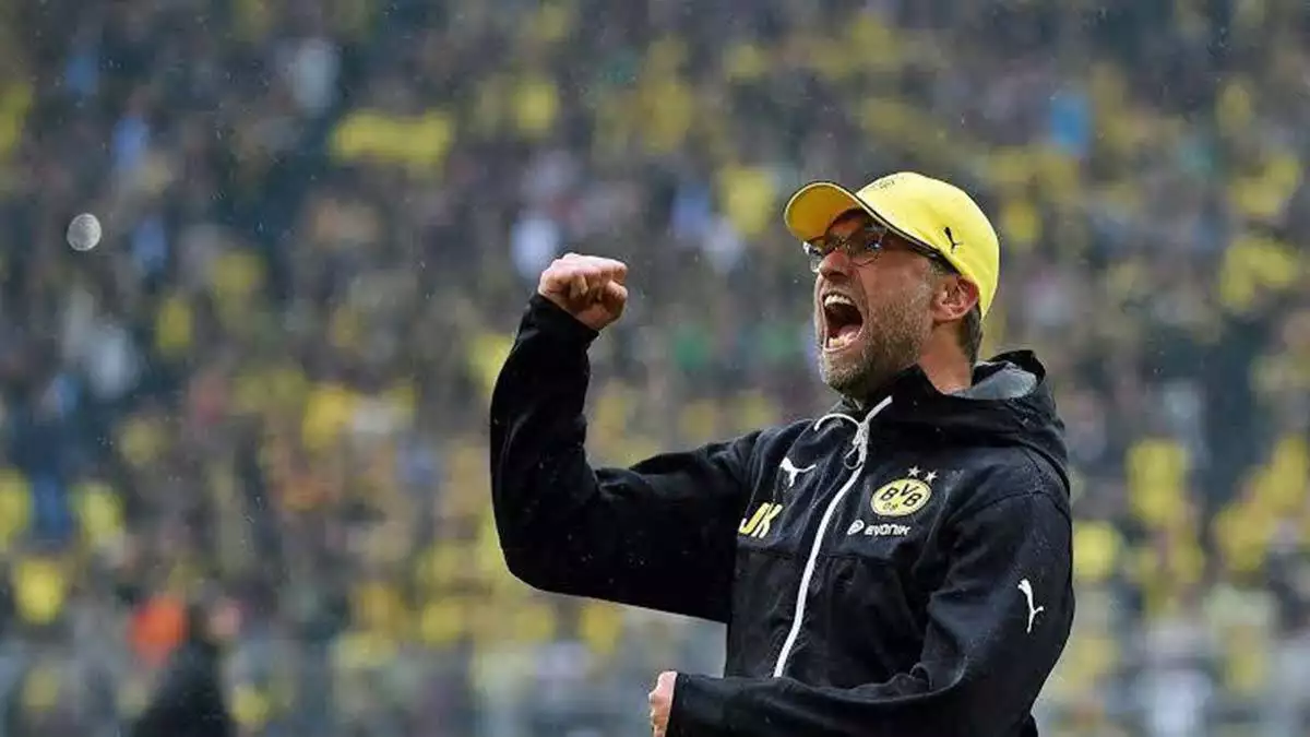 Bu yazımda klopp dönemindeki dortmund'u hatırlayalım ve daha detaylı inceleyelim istedim. The normal one- jürgen klopp...