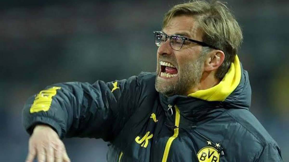 The Normal One- Jürgen Klopp