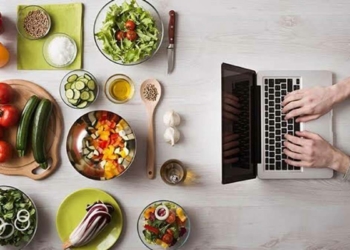 Online diyet ve egzersiz yeni normali