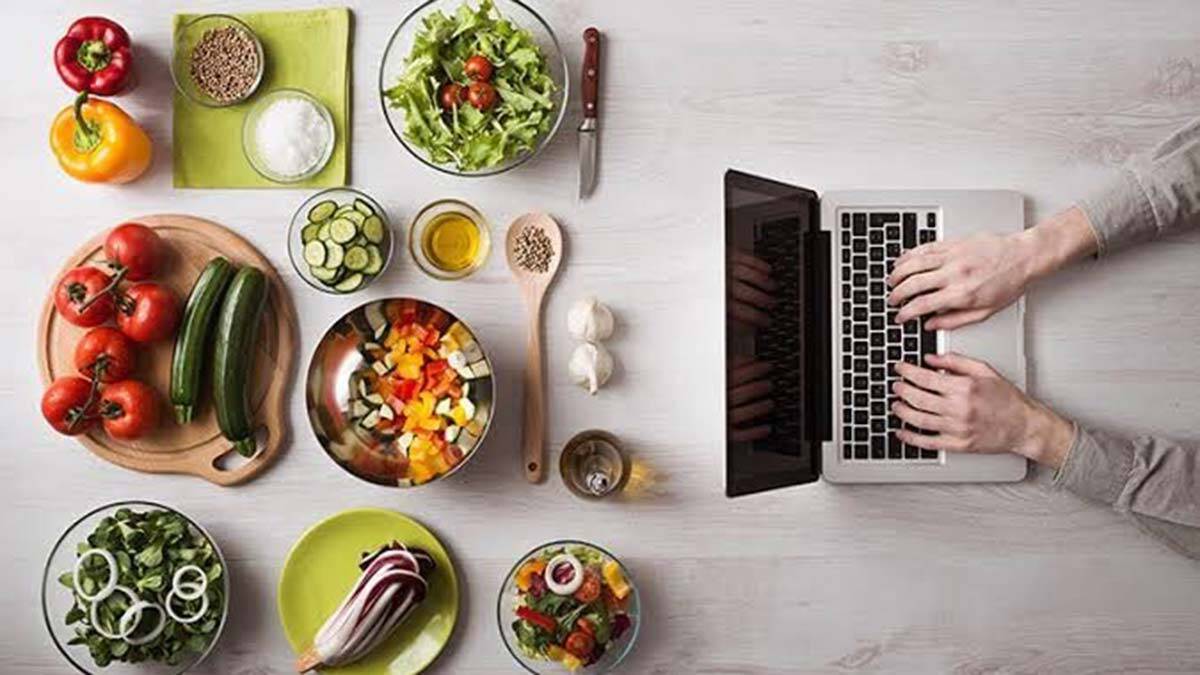 Online diyet ve egzersiz yeni normali