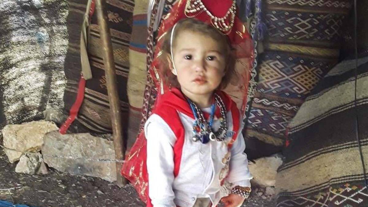 3 yaşındaki Müslüme Yağal'ın cansız bedenine ulaşıldı