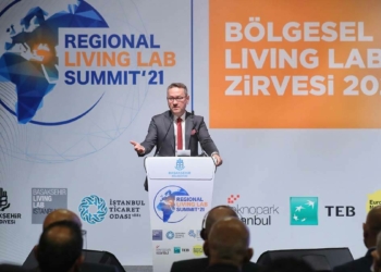 Başakşehir Belediyesi, İstanbul Ticaret Odası ile birlikte 24 - 25 Kasım tarihlerinde Bölgesel Living Lab Zirvesi’ne ev sahipliği yapıyor.