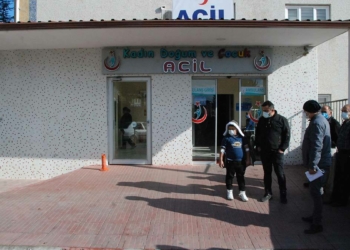 417 öğrenci amip nedeniyle hastanelik oldu