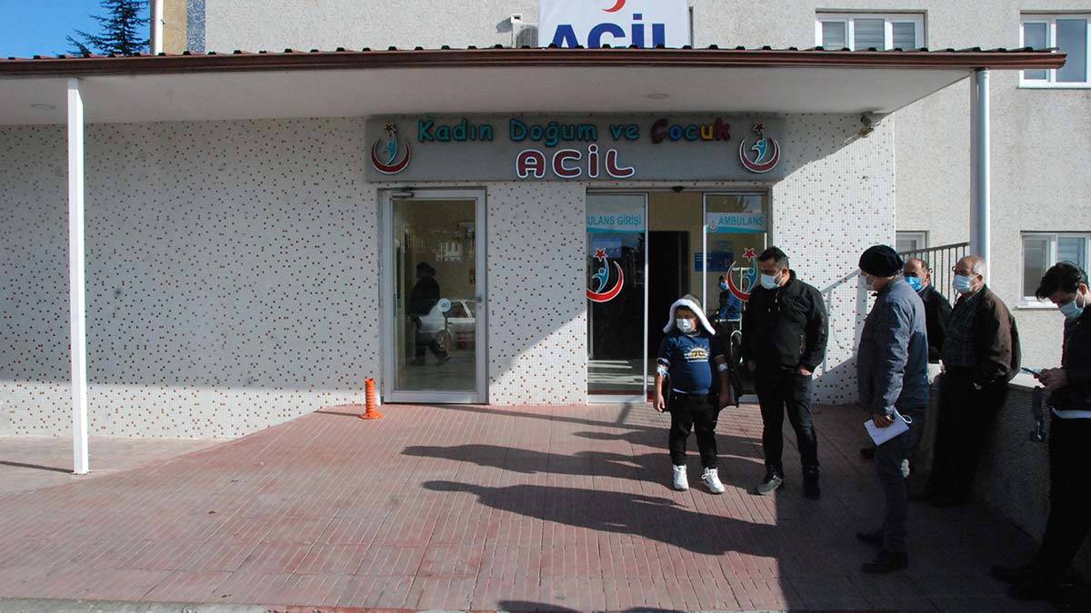 417 öğrenci amip nedeniyle hastanelik oldu