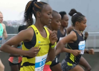 İstanbul Büyükşehir Belediyesi iştiraki Spor İstanbul tarafından organize edilen, 43. N Kolay İstanbul Maratonu'nda start verildi.