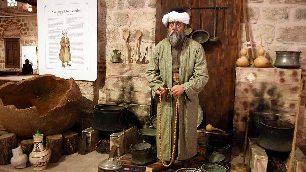 "Geçtiğimiz 1 sene içerisinde yaklaşık 60 bin kişiyi besledik"