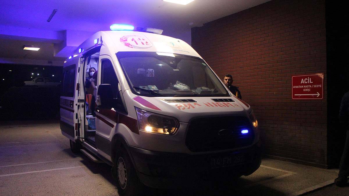 5 yıldızlı otelde kalan öğrenciler zehirlendi