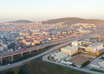 500 milyon liralık fabrikanın temeli atıldı