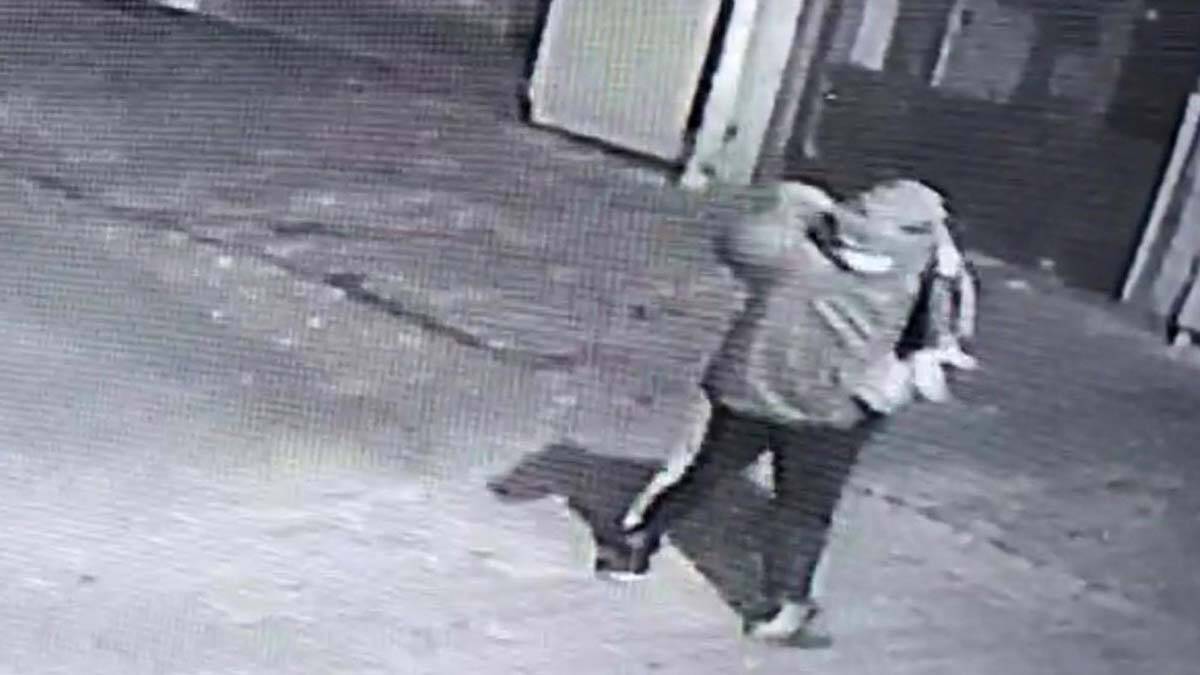 500 saatlik kamera görüntüleri ile yakalandılar