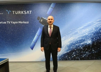 5B uydusunun üretim aşamaları tamamlandı