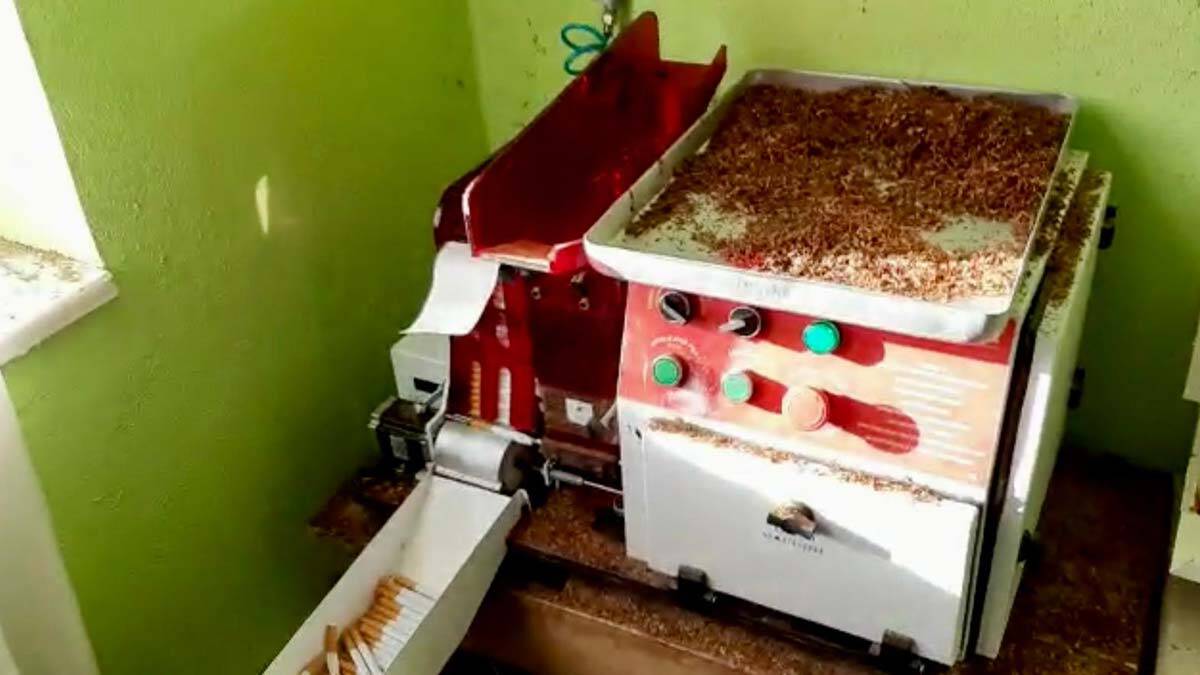 Gözaltına alınan Z.B. hakkında yasal işlem başlatıldı.