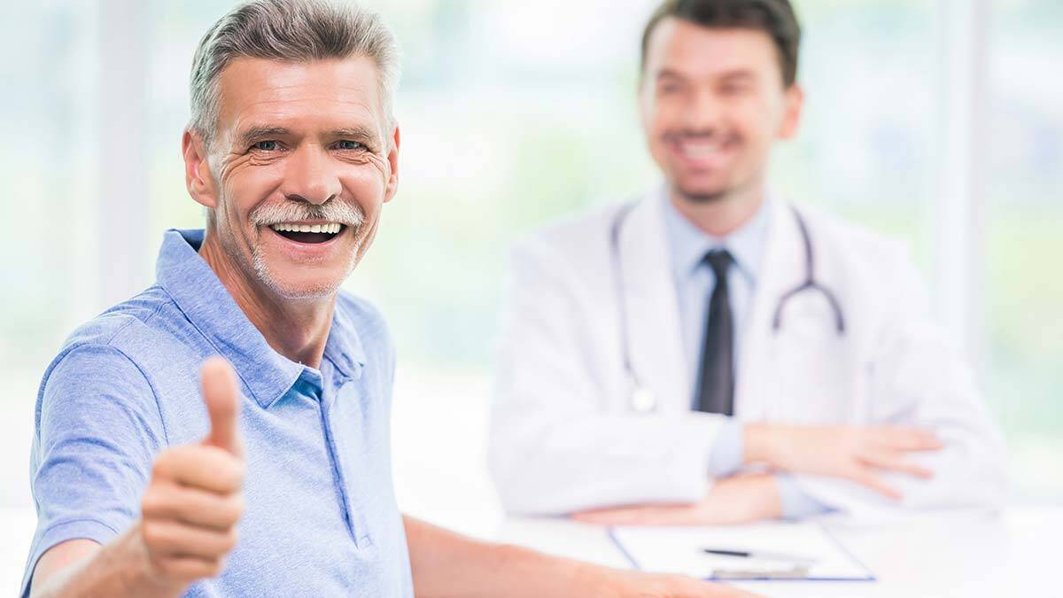 " i̇yi huylu prostat büyümesi sorunu yaşayan hastalarda kullanılan holep için bir yaş sınırı bulunmuyor"