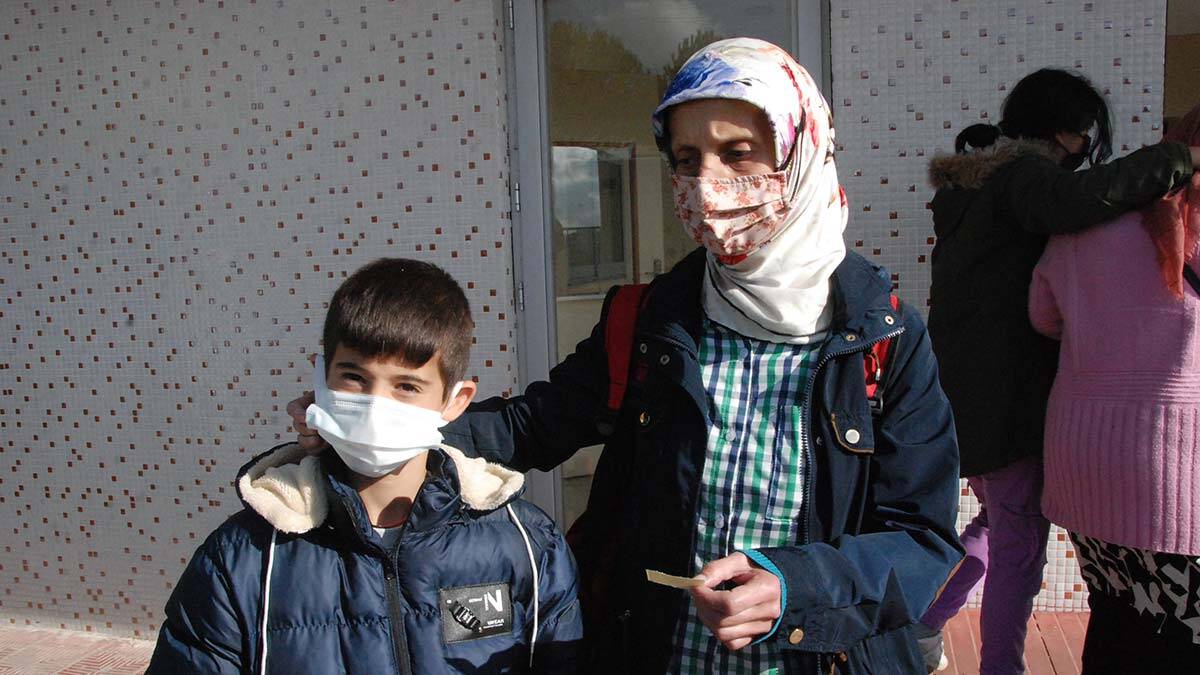 " Çoğu taburcu oldu, tedavi altında olanlar var"