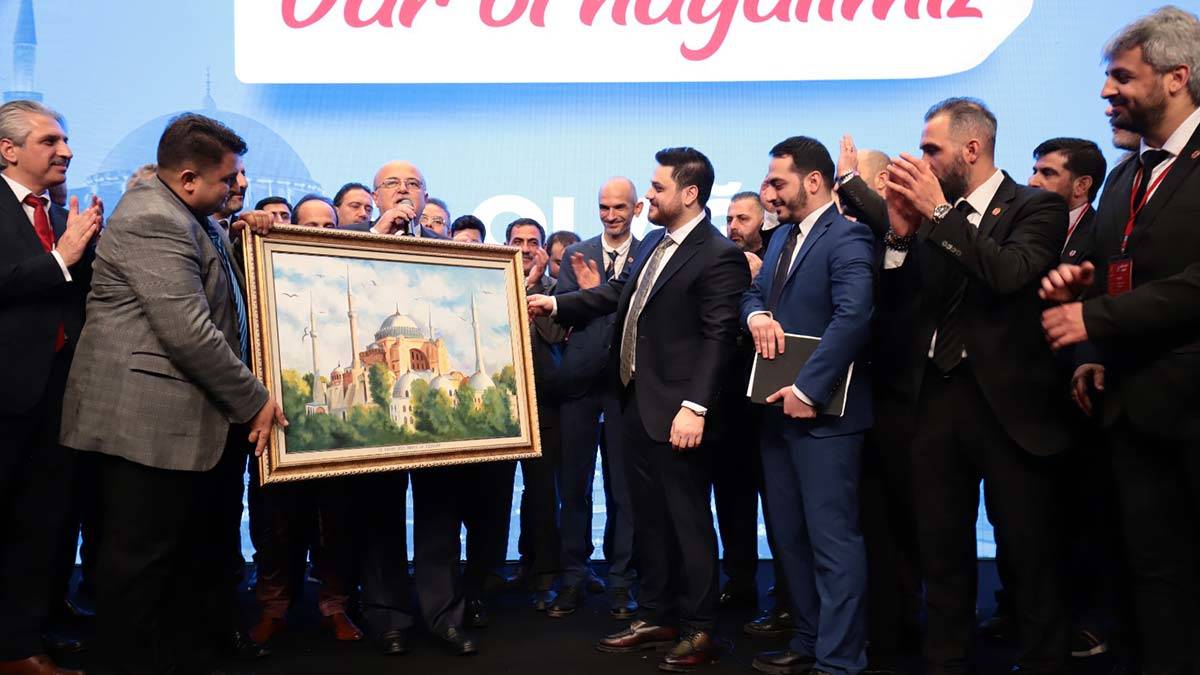 Hüseyin Baş gençlere dikkat çekici bir sesleniş yaptı