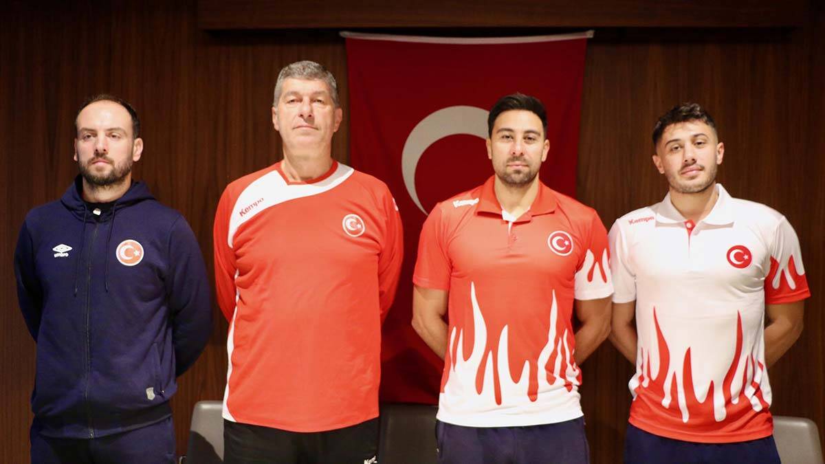 A Milli Hentbol Takımı Kosova ile karşılaşacak