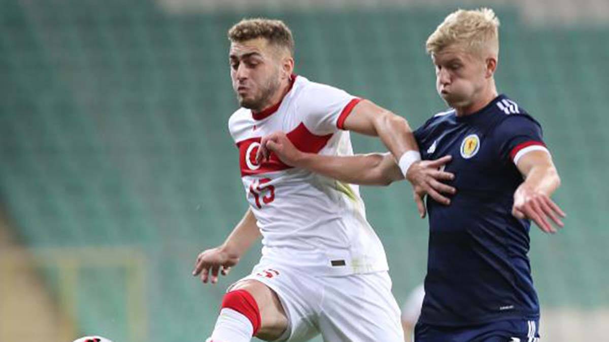 A Milli Takım aday kadrosuna takviye