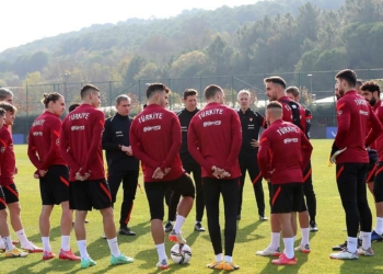 A Millilerin playoff yarı final rakibi Portekiz oldu