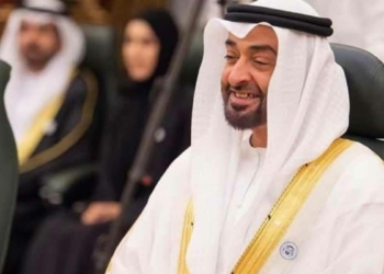 ABU Dabi Veliaht Prensi Türkiye'ye geliyor
