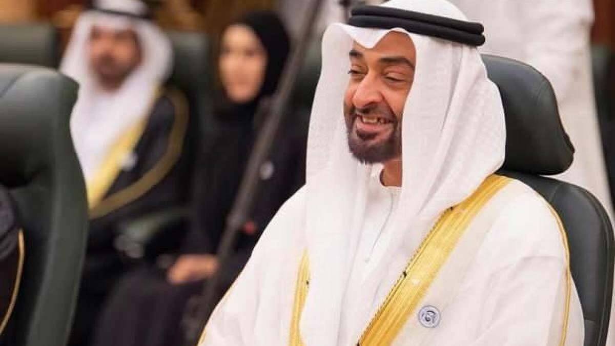 ABU Dabi Veliaht Prensi Türkiye'ye geliyor