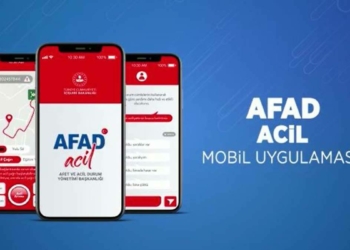AFAD'dan Acil mobil uygulaması