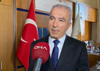 AK Parti Grup Başkanlığı için seçim yapacak