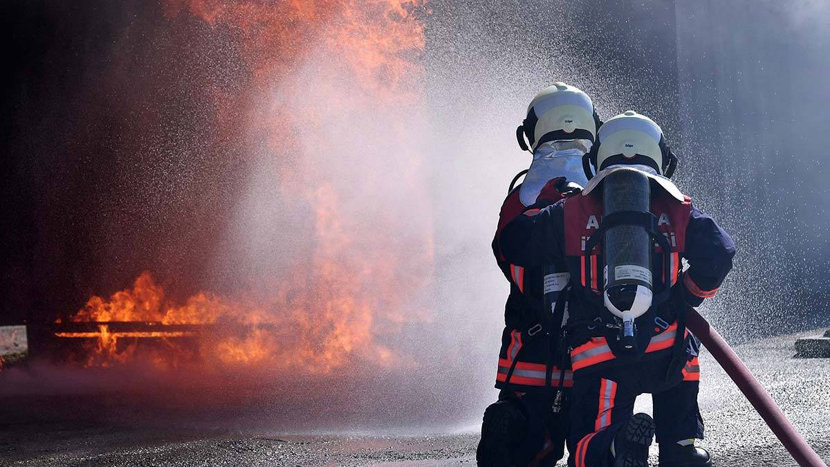 150 itfaiye eri için sınav takvimi belli oldu