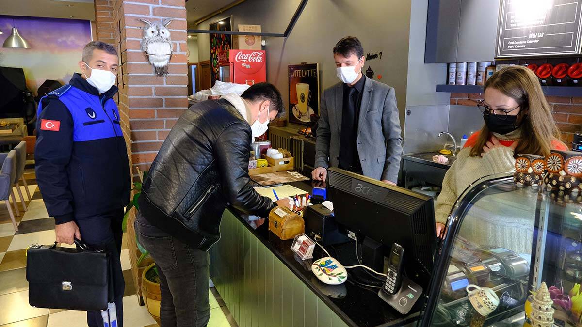 Atık yağ denetimleri sürüyor