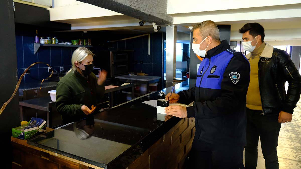 Atık yağ denetimleri sürüyor