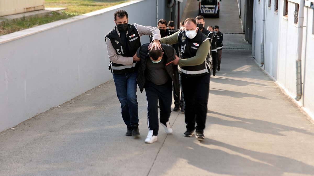 Adana merkezli silah kaçakçılığı operasyonu