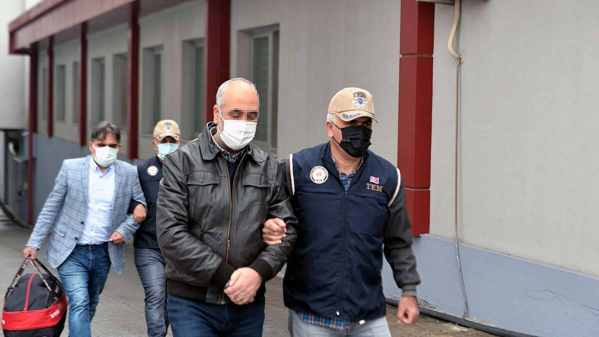 Adana'da FETÖ/PDY operasyonunda 1 tutuklama