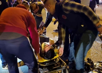 Adana'da zincirleme kazada 5 kişi yaralandı