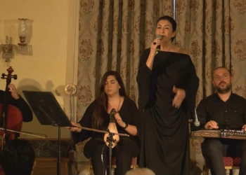 Adile Sultan Kasrı'nda öğretmenlere özel konser