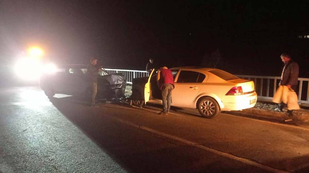  Tedaviye alınan yaralıların sağlık durumunun iyi olduğu öğrenildi. 