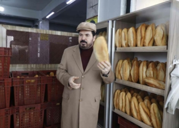 Ağrı Belediyesi ekmeği 1 lira 40 kuruşa satacak