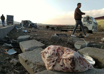 Ağrı'da trafik kazası: 4 aylık hamile Elif öldü