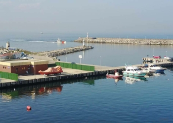 Ağva açıklarında 40 kaçak göçmen yakalandı