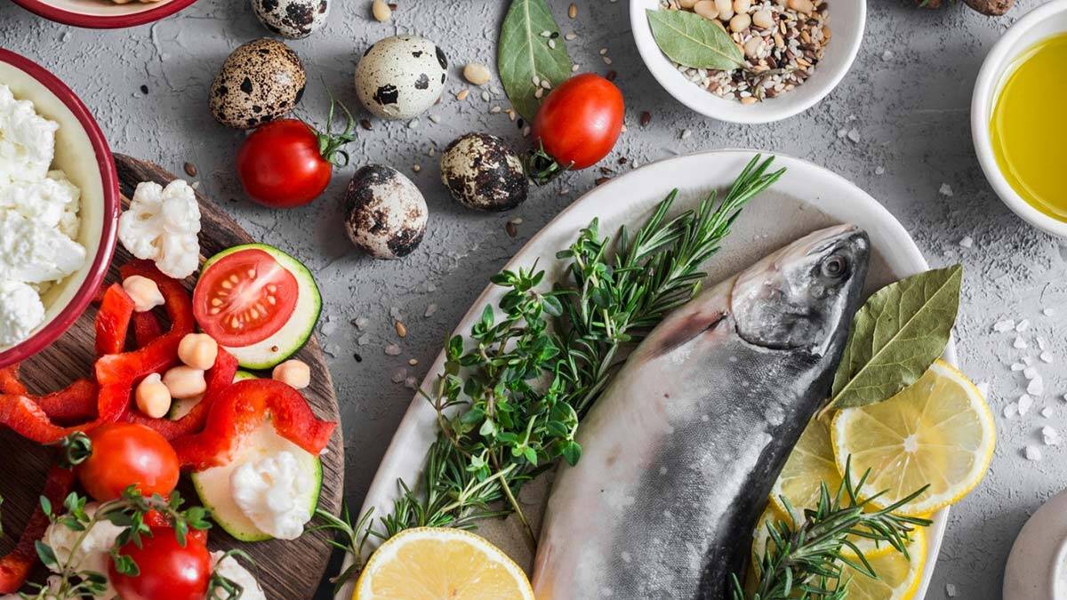 Formda kalmak için yumurtayla beslenin