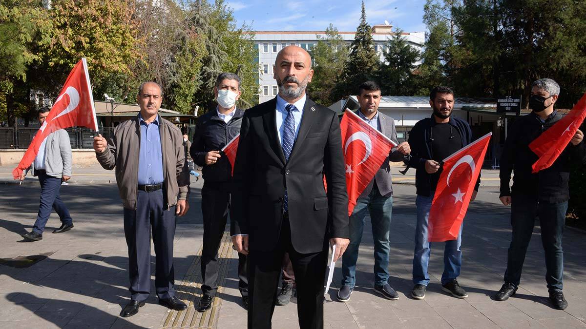 " Yüce yargının gereken cevabı vereceğine inancımız tamdır "