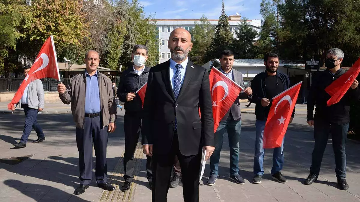 " yüce yargının gereken cevabı vereceğine inancımız tamdır "