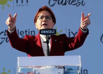 Akşener: Karamsarlığa yer yok; çünkü biz varız
