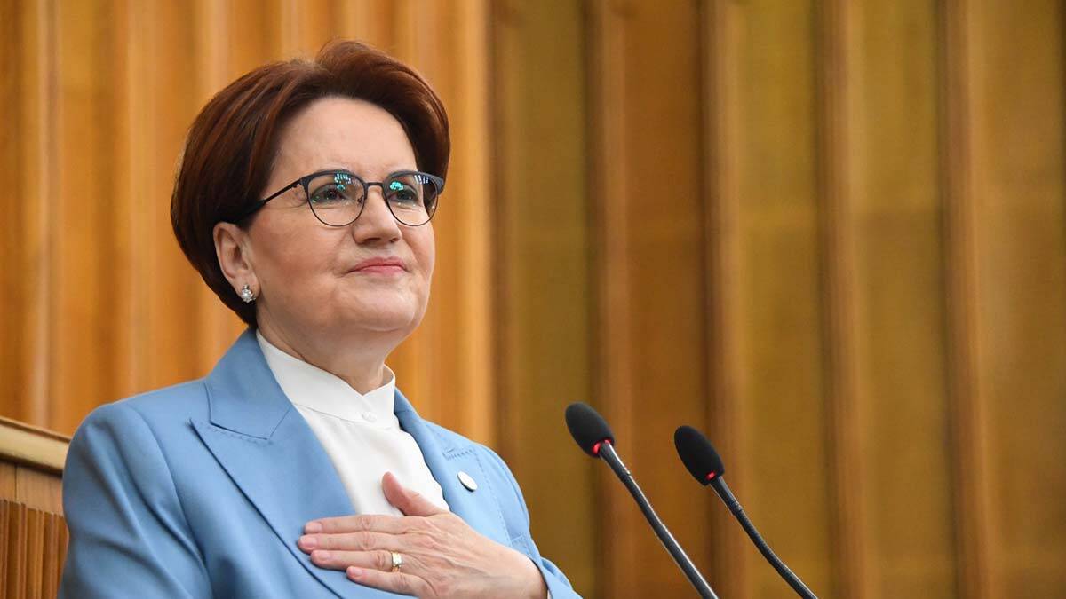 Akşener: Bu kirli zihniyeti o sandığa gömeceğiz
