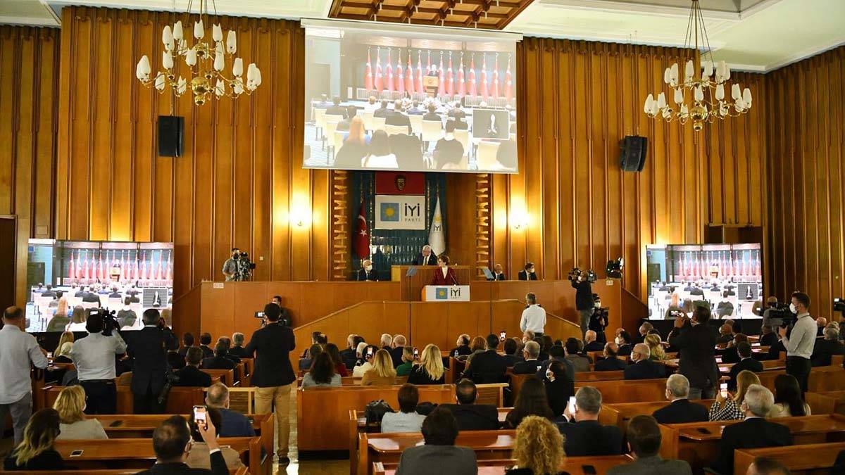 Akşener: Lütfü Bey, bir hata yaptı